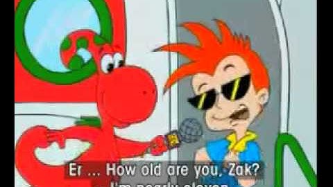 English for Children - gogo adventure -  Unit 39