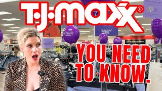 10 TJMAXX Brands to SKIP (and the Secret Signs of Low Quality)!