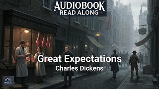 📖 Great Expectations (Chapter 20) | Charles Dickens | 🎧 Audiobook | Classic Literature ❤️