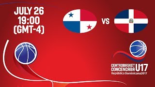 Panama vs Dominican Republic - Full Game