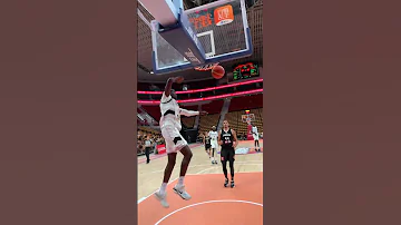 South Sudan Dunking Jordan Like Nothing Well Done Boys 