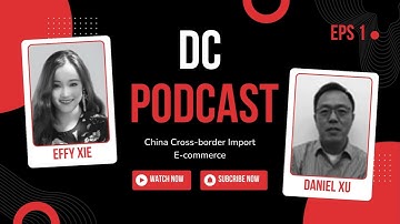 EPS 1 - China’s Booming Cross Border Ecommerce Market Is absolutely booming