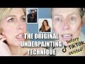 UNDERPAINTING- The Original Technique- OG Makeup Artists Methods