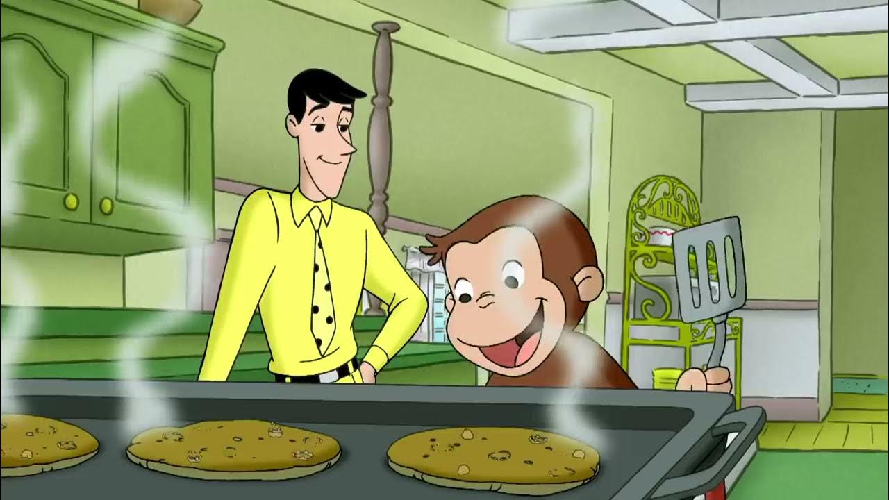 Curious George Feeling Antsy Maple Monkey Madness Curious George - Maple Monkey Madness - YouTube
