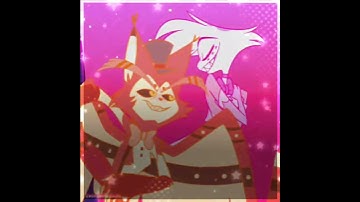 First edit of 2025 :] // #funimate #hazbinhotel #huskhazbinhotel #angeldusthazbinhotel #huskerdust