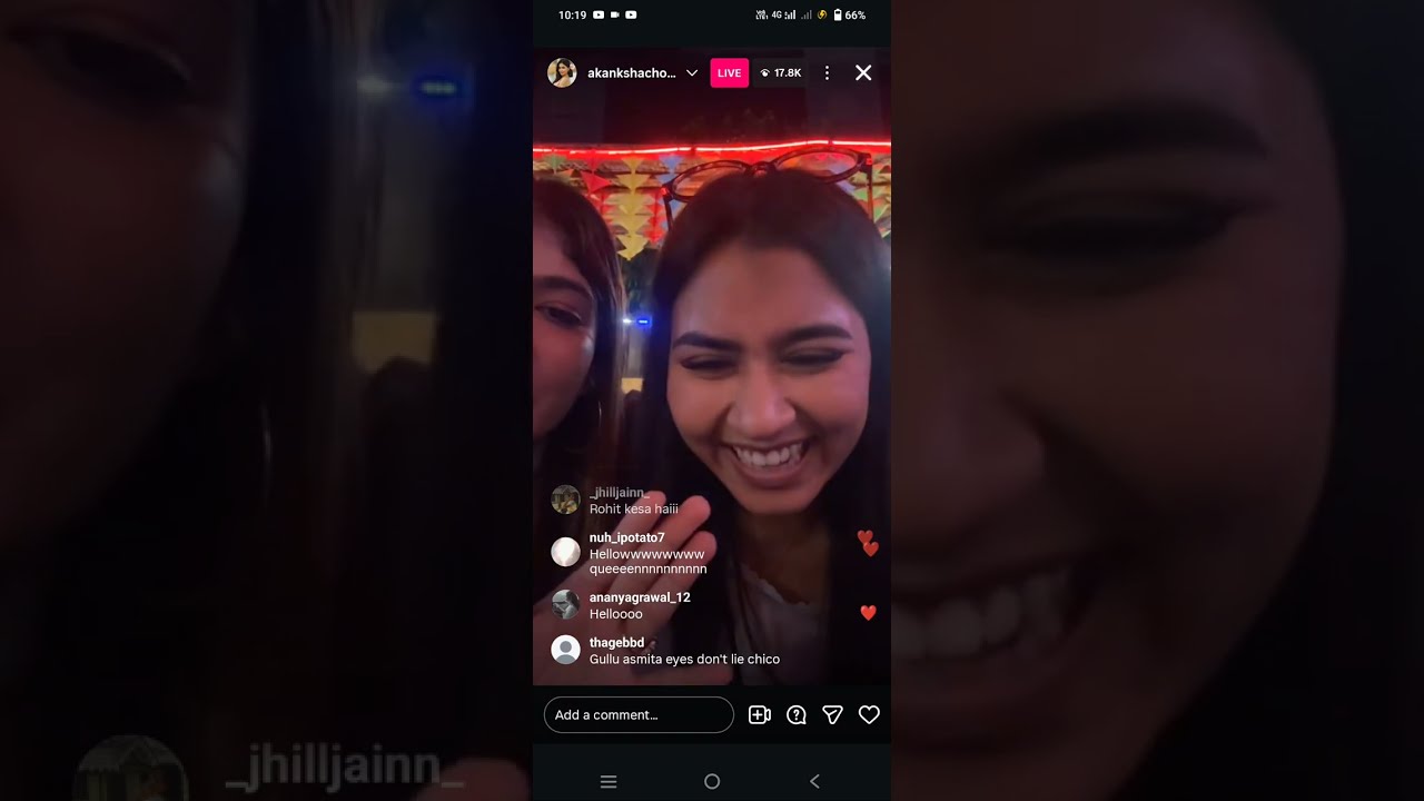 Akansha Live Talk About Yogesh 😳 | Party With Sorab, Niharika, Rohit & Asmita