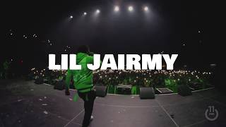 LIL JAIRMY Performs Antisocial + More Live | Sold Out Show