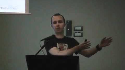 Jon Allen Perl in the real world (part 1)