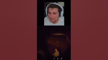 Grown Man Scared of Baby Duck #repo #horrorgaming #gaming #reaction #jumpscare