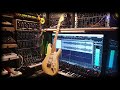 10 minute warning with guitar overdub