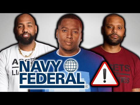 Navy Federal Credit Union - WHAT HAPPENED?