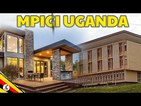 Where The Rich Hide In Mpigi Uganda