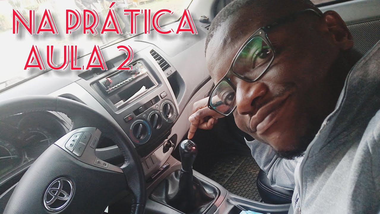 Aula Prática Sobre Como Conduzir Um Carro Com Caixa Manual? |