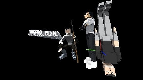 GoreDoll Pack v1.0 #gorebox