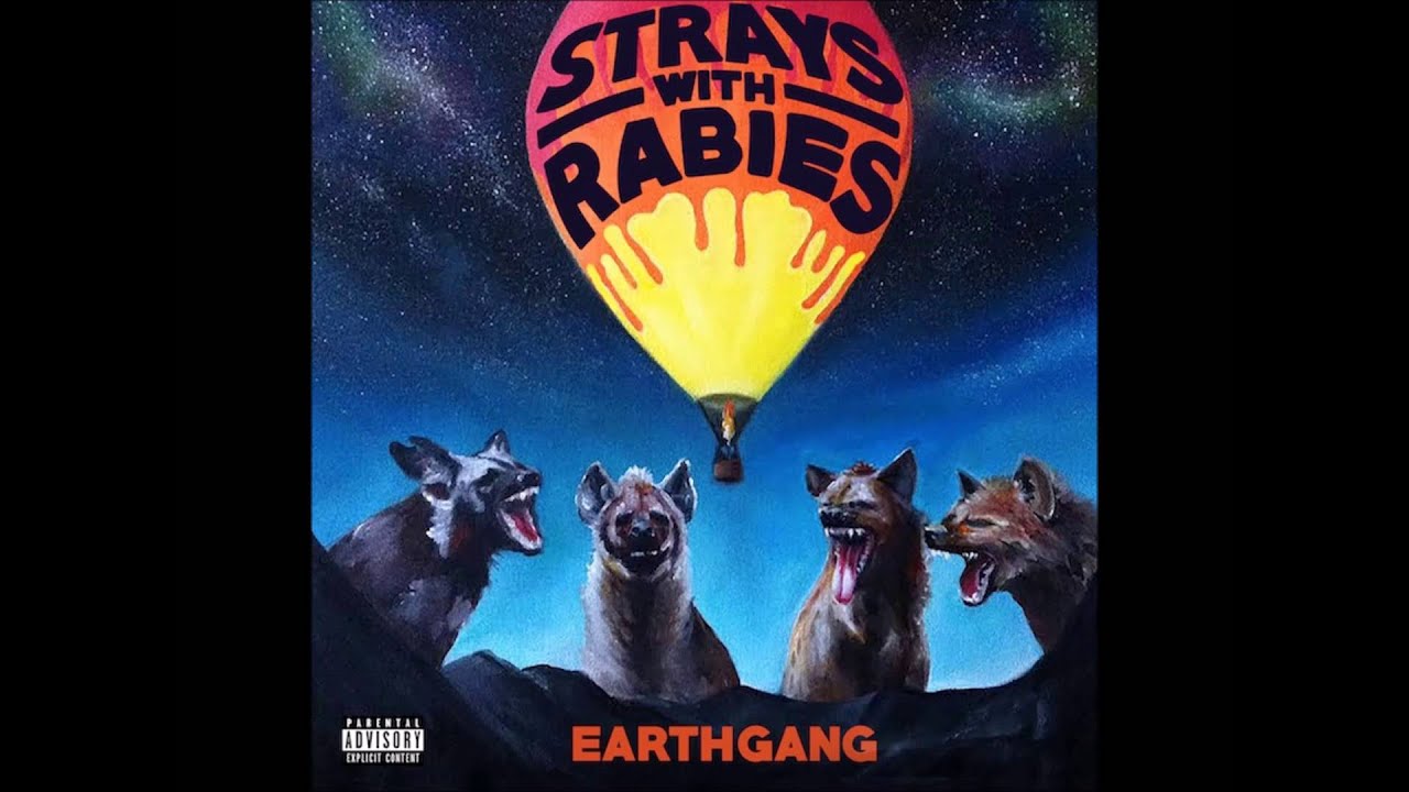 Earthgang - Liquor Store (Slowed)