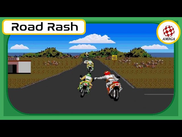 Road Rash 