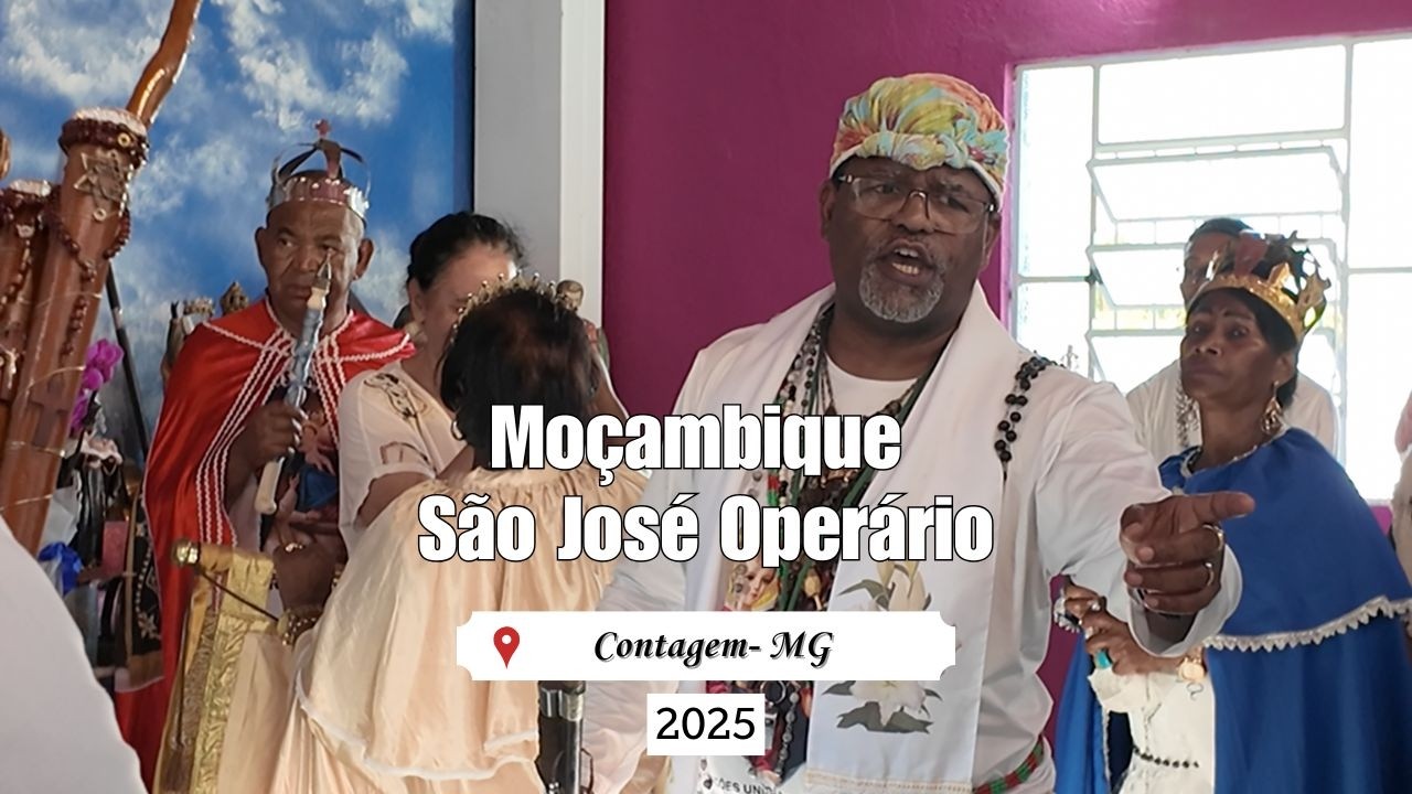 Moçambique São José Operário | Contagem - 2025