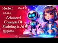 Class 10th AI -417 | One Shot | Unit -2 | Advanced Concepts of Modeling in AI | New Syllabus 2025-26
