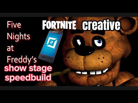 I recreated Monty from Fnaf Security Breach in Fortnite Creative! :  r/FortniteCreative