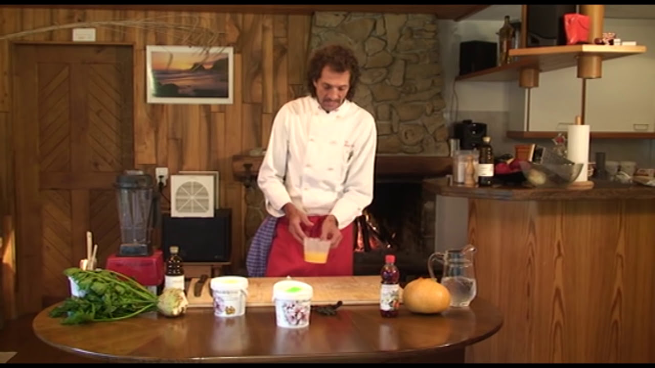 Sauce Royale / Mandelmayonnaise - Herstellung