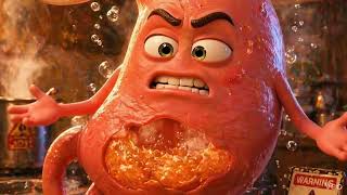 Object talk - stomach