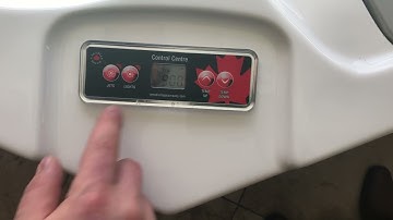 Economy Mode on a K300 Topside