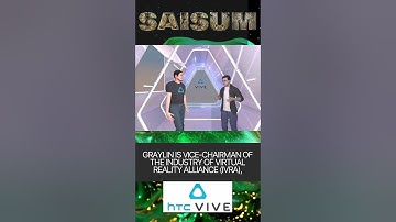 AI and human collaboration. Strong AI Speaker Alvin Wang Graylin