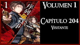 LORD OF THE MYSTERIES Volume 1 Chapter 204 - Visitor