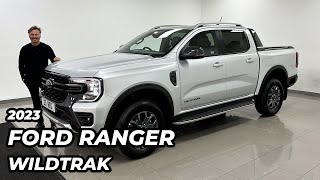 2023 Ford Ranger Wildtrak