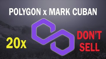 Matic : Mark Cuban Backs Polygon 🚀👀