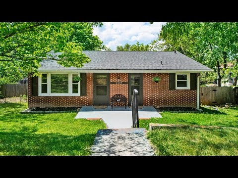 2307 2nd St, Radford, VA home video tour