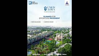 A Well Connected Lifestyle in the Heart of Urban Lahore | Union Town by Union Developers