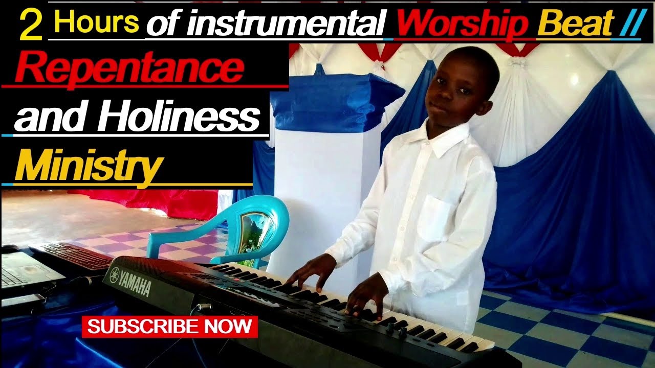 POWERFUL 2 Hours of Repentance and Holiness instrumental Worship Beat // Worship TV