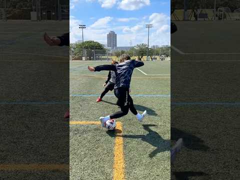 honda188 x DKI4D - BEHIND ELASTICO💥#footballskill #football #soccer