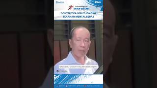 Download Lagu Dokter Tifa Sebut Jokowi Alami Tekanan Mental Berat: Ingin Selamatkan Karier Anak-anaknya! MP3