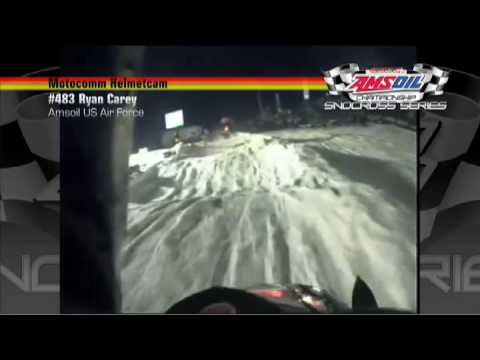 ACSS/ISOC Snocross Race - AMSOIL Duluth Nationals - Pt. 1