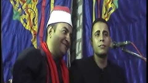 تلاوه الشيخ احمدالعيسوى من صفط الشرقيه زفاف اشرف ناصر تصوير هشام ابوعمار الاداره 01067015090