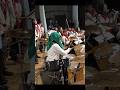 Соло на барабанах с закрытыми глазами и полотенцем на голове - Барабанщик Даниил Варфоломеев 13 лет