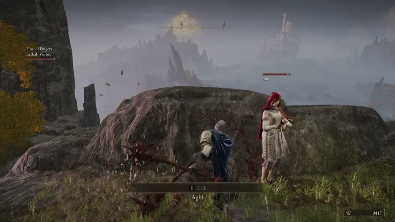 18 ELDEN RING SEAMLESS COOP RANDOMIZER with Lethal_vortex