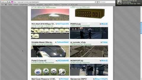 How to download Garrys Mod Addons for mac