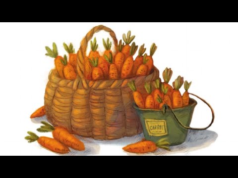 "Морковный детектив" книга Юлии Ивановой о загадочном происшествии в лесу, детектив для малышей "Морковный детектив" книга Юлии Ивановой о загадочном происшествии в лесу, детектив для малышей