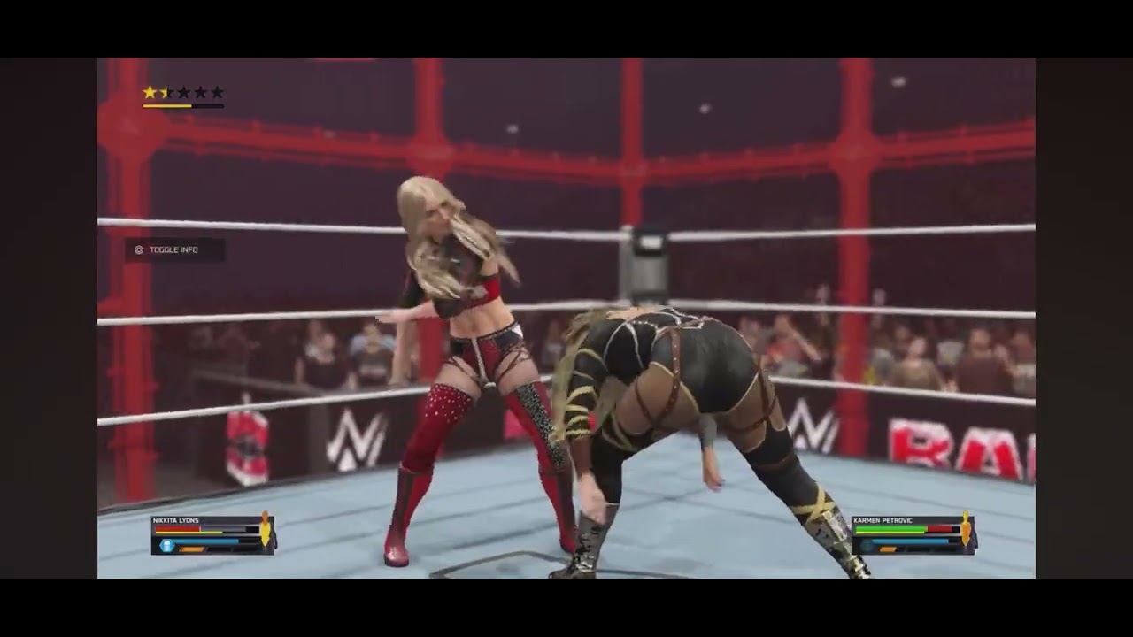 Wrestling Network 2.0 FCW 2.0/BCW 2.0 Bad Blood 2025(highlights)