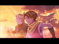 Gensou Suikoden Opening "Kanashimi sae Otonabite (悲しみさえ大人びて)" by amazarashi #anime