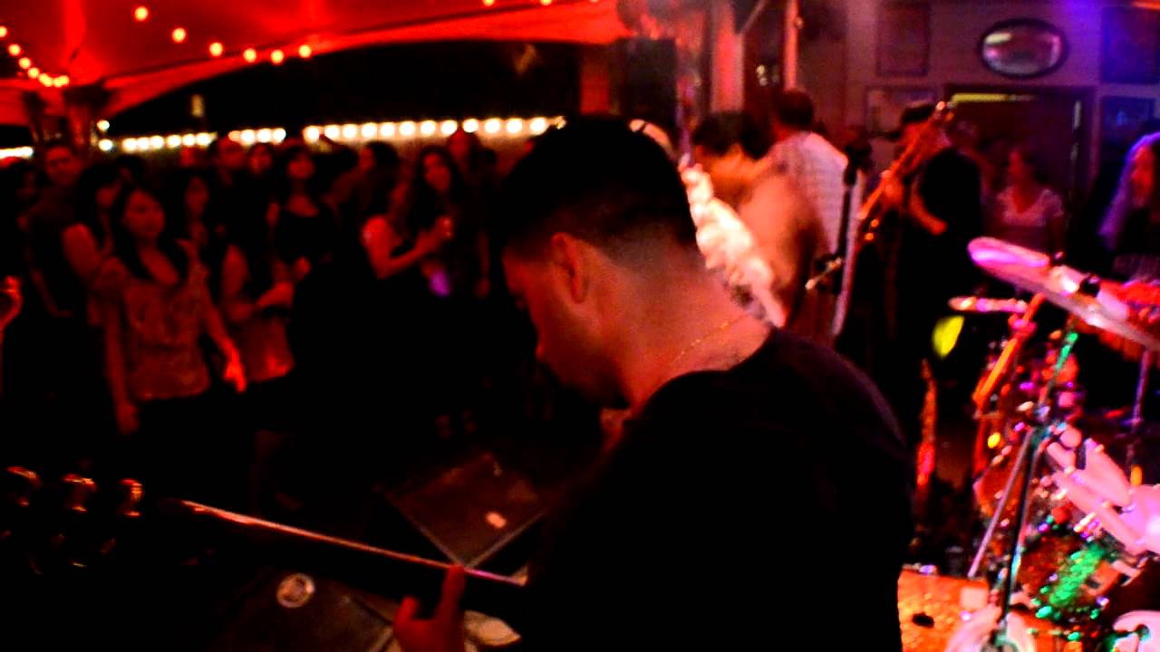 The Native Elements Band