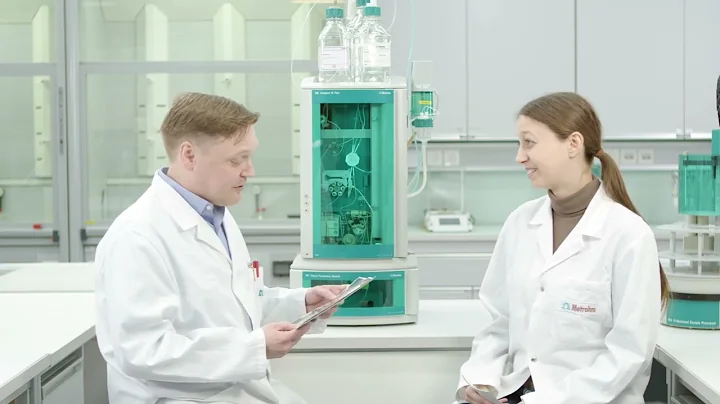 Metrohm Service & Maintenance Clinic, Episode 1: Self-maintenance of an IC system