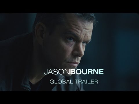 Jason Bourne Official Trailer | Thai Sub