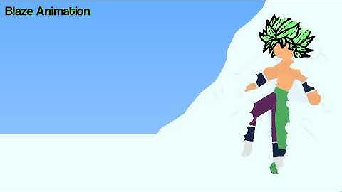 Gogeta vs Broly Collab Entry (Hosted by Elpman)