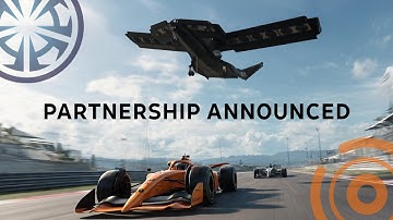 Formula 1 technology expert advances hybrid eVTOL lift system