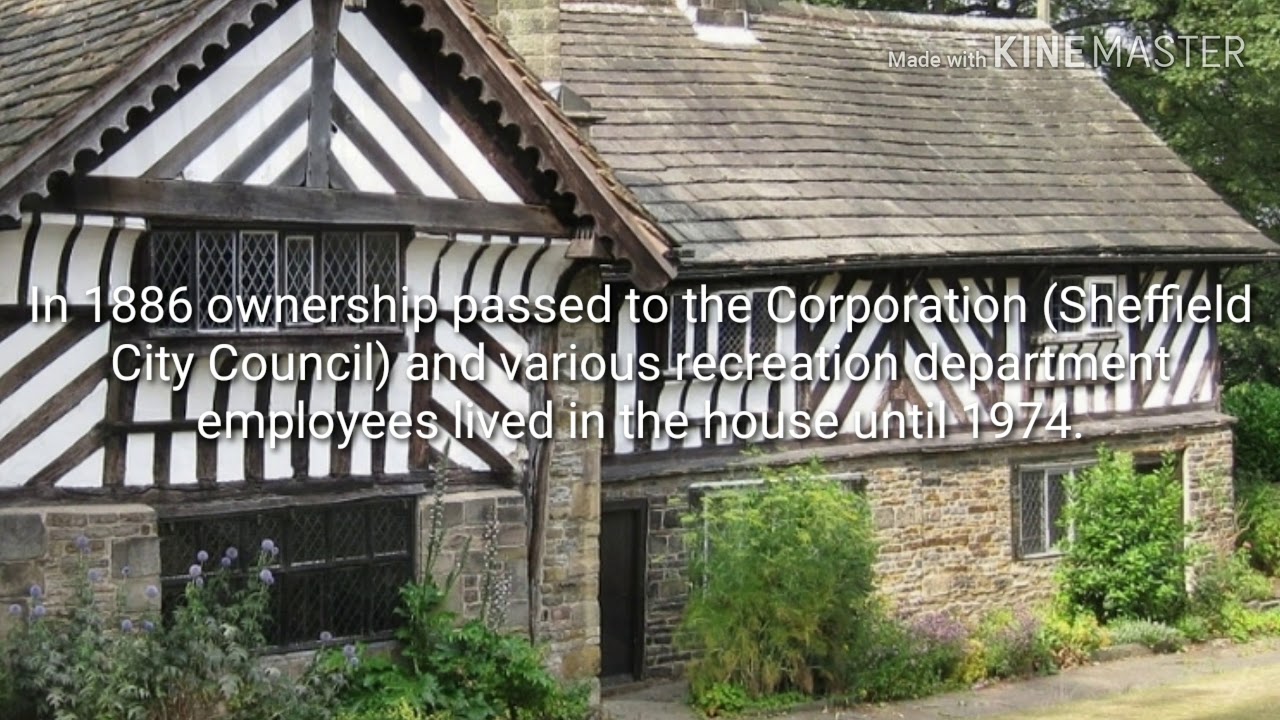 URBAN HISTORY EXPLORES THE HISTORY OF BISHOP'S HOUSE