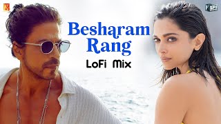 Besharam Rang | LoFi Mix by Jus Keys | Vishal and Sheykhar | Shilpa Rao | Kumaar
